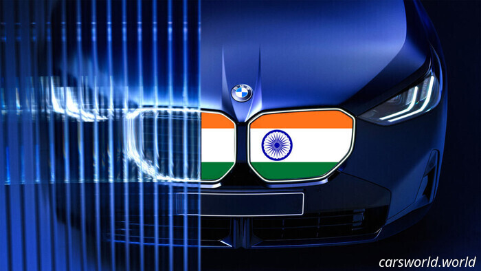 La UE Sigue El Ejemplo De Trump Presionando A India Para Que Elimine Sus Salvajes Aranceles A Los Automóviles | Carscoops